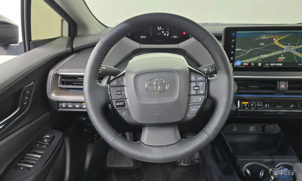 Toyota Prius 2023 2.0 XLE