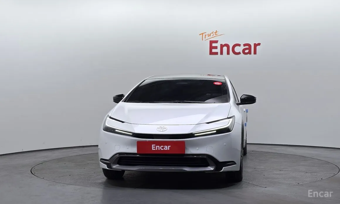 Toyota Prius 2023 2.0 XLE