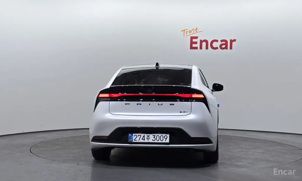Toyota Prius 2023 2.0 XLE