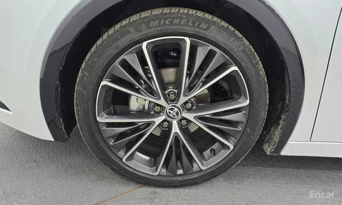 Toyota Prius 2023 2.0 XLE