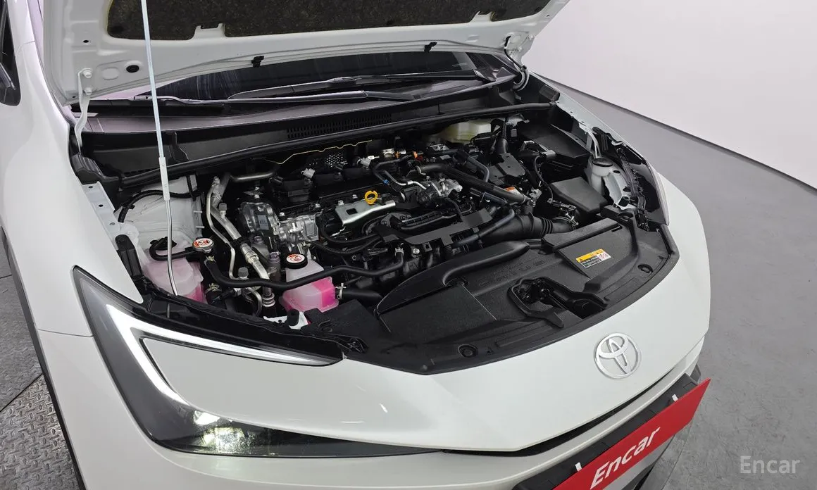 Toyota Prius 2023 2.0 XLE