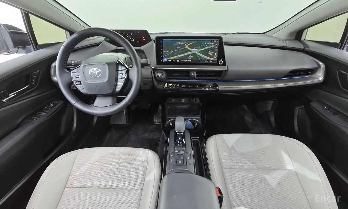 Toyota Prius 2023 2.0 XLE