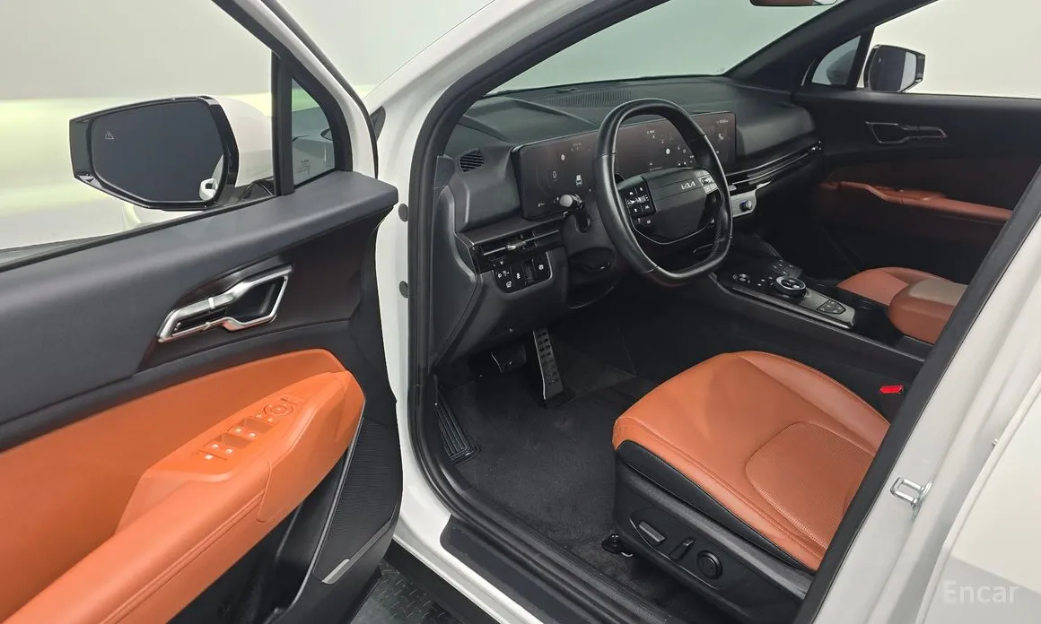 Kia Sportage 2024 Gasoline 1.6 Turbo 2WD