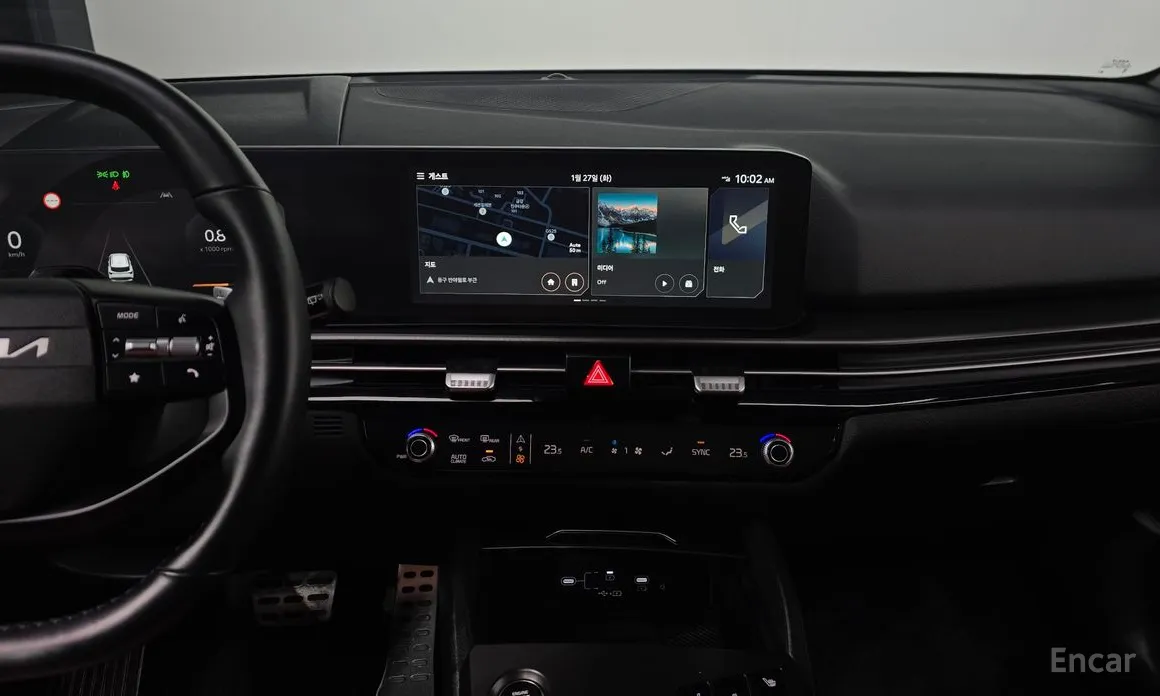 Kia Sportage 2024 Gasoline 1.6 Turbo 2WD