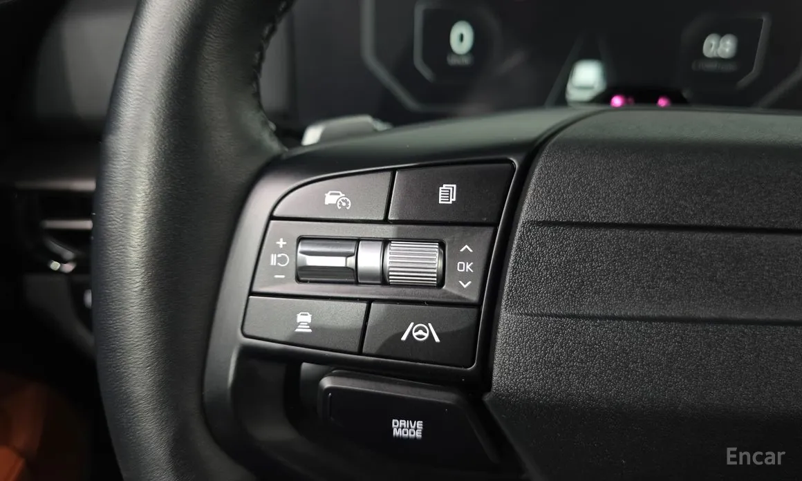 Kia Sportage 2024 Gasoline 1.6 Turbo 2WD