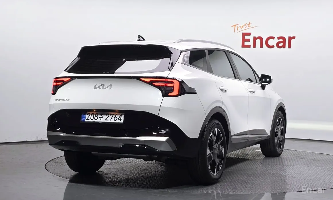Kia Sportage 2024 Gasoline 1.6 Turbo 2WD
