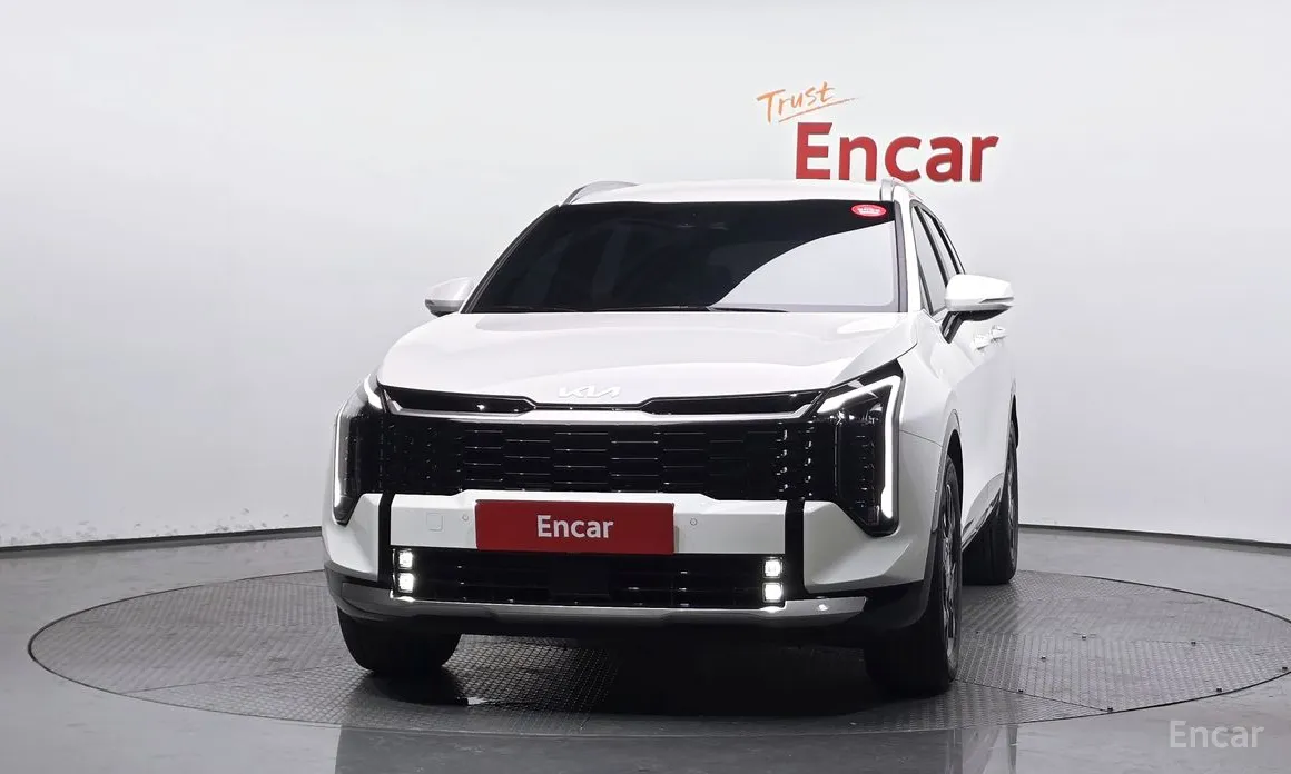 Kia Sportage 2024 Gasoline 1.6 Turbo 2WD