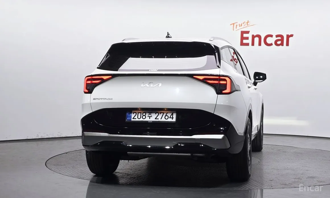 Kia Sportage 2024 Gasoline 1.6 Turbo 2WD