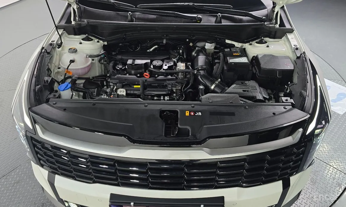 Kia Sportage 2024 Gasoline 1.6 Turbo 2WD