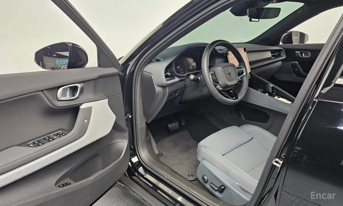 Polestar 2 2022 Longrange Singlemotor