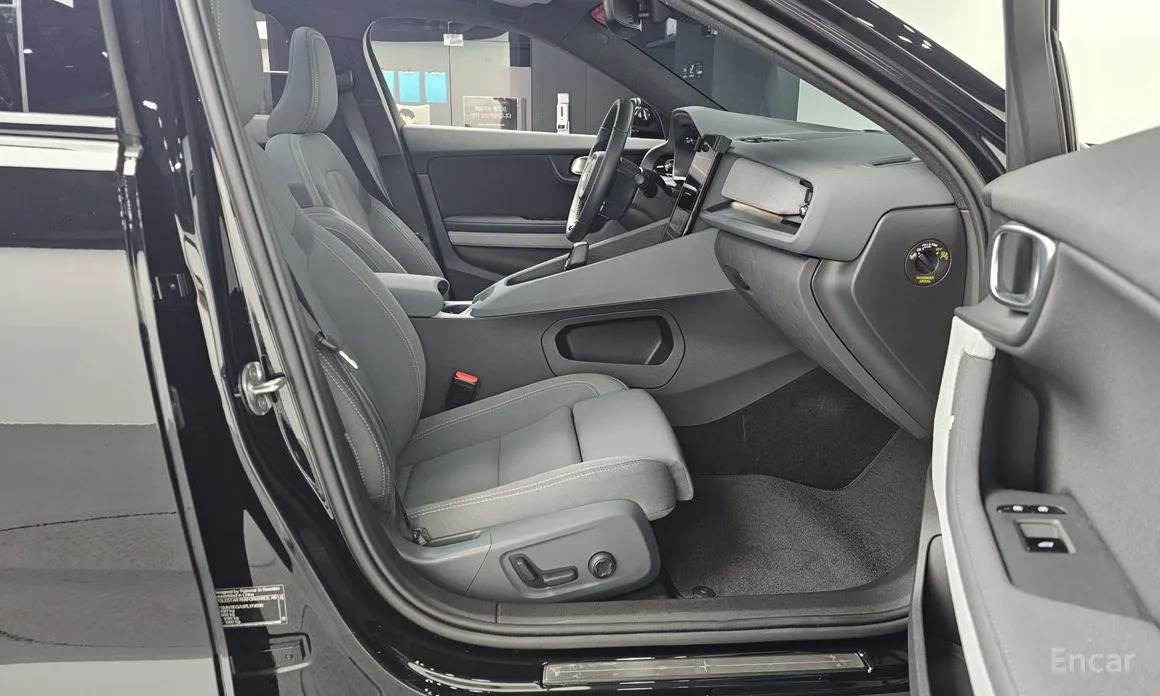 Polestar 2 2022 Longrange Singlemotor