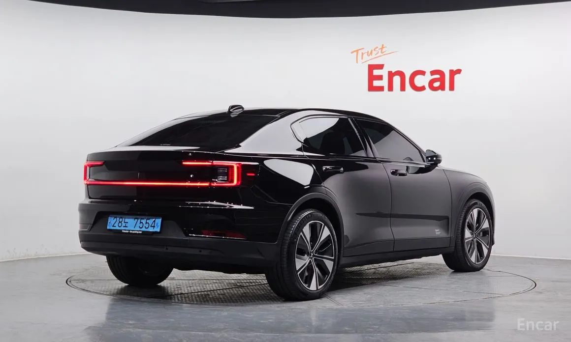 Polestar 2 2022 Longrange Singlemotor