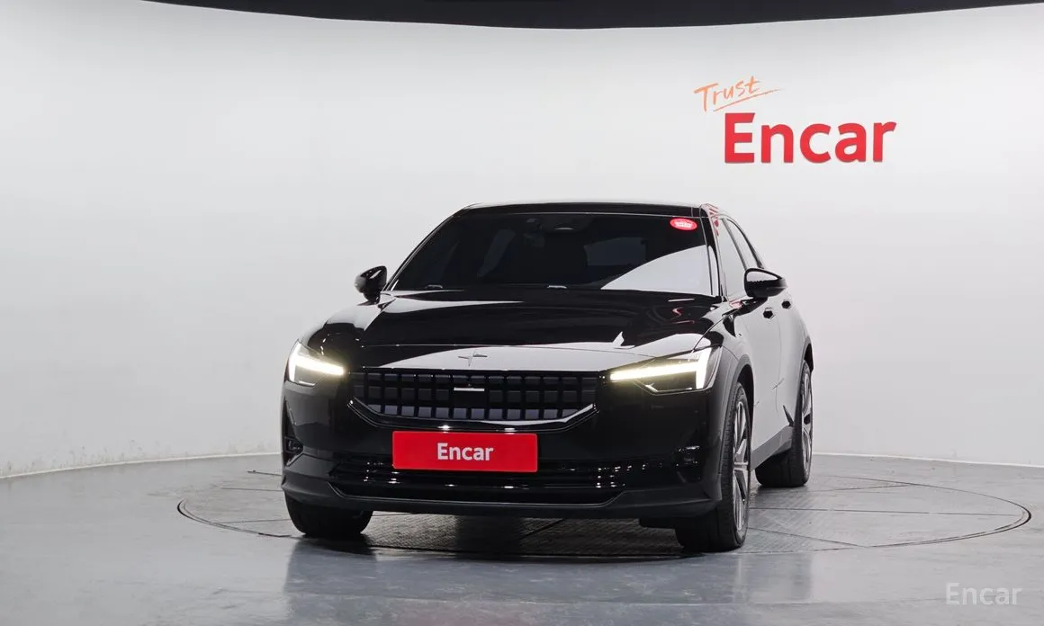Polestar 2 2022 Longrange Singlemotor