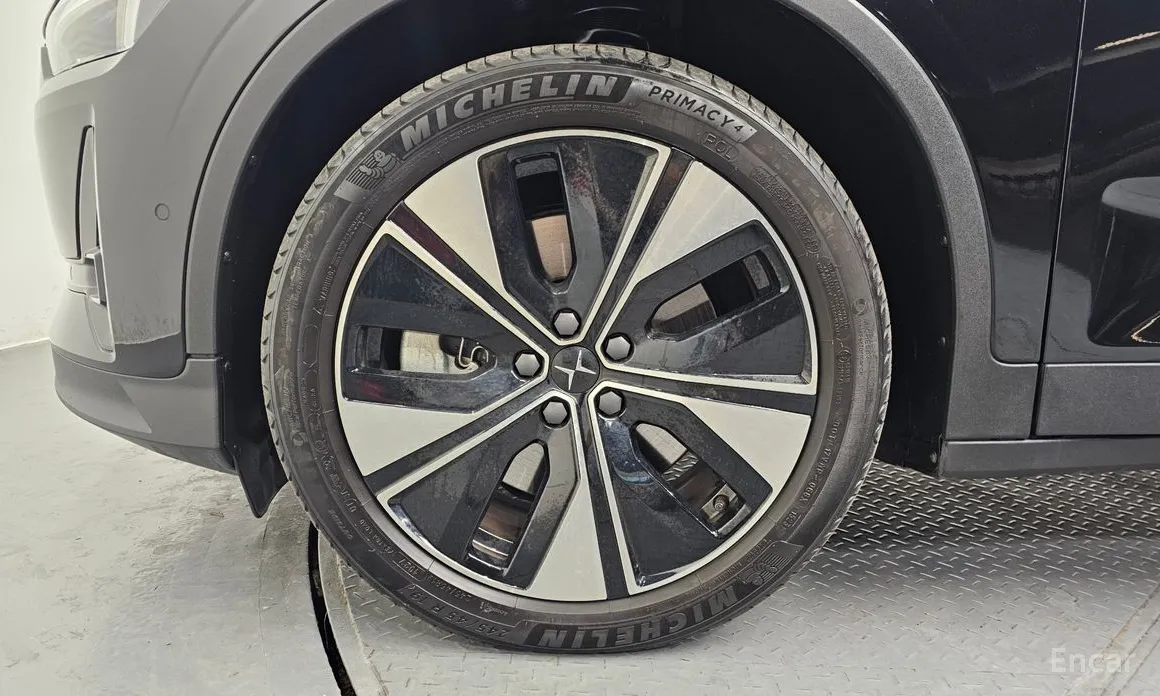 Polestar 2 2022 Longrange Singlemotor