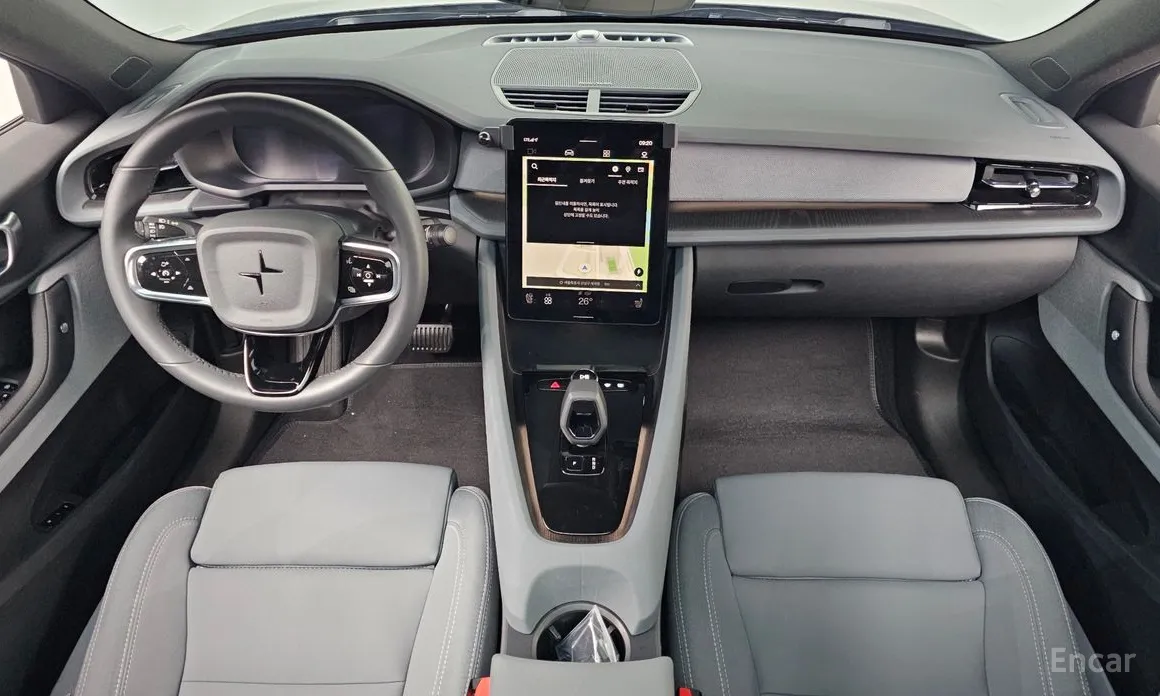 Polestar 2 2022 Longrange Singlemotor