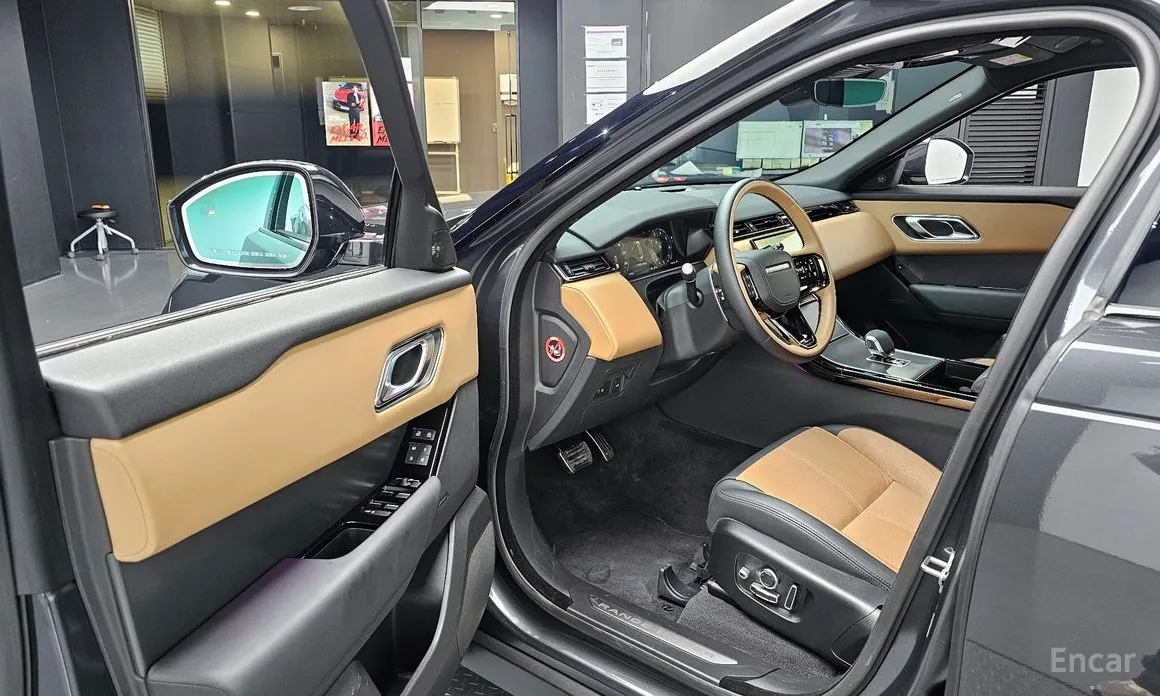 Land Rover Range Rover Velar 2017 3.0 P400 Dynamic HSE