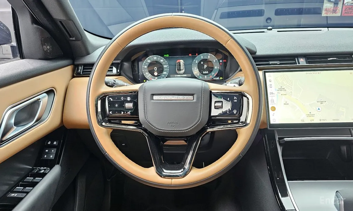 Land Rover Range Rover Velar 2017 3.0 P400 Dynamic HSE