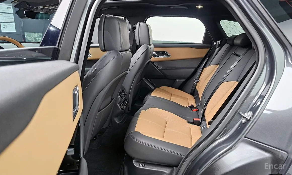 Land Rover Range Rover Velar 2017 3.0 P400 Dynamic HSE