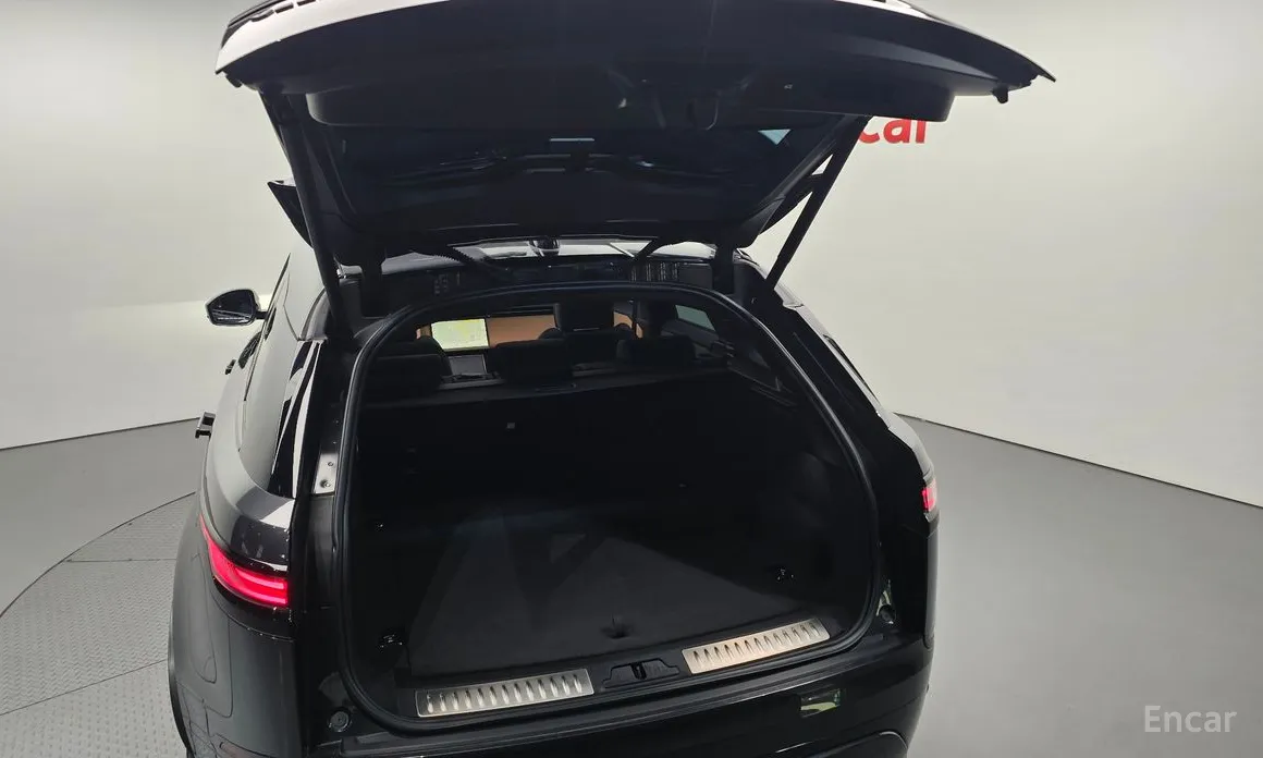 Land Rover Range Rover Velar 2017 3.0 P400 Dynamic HSE