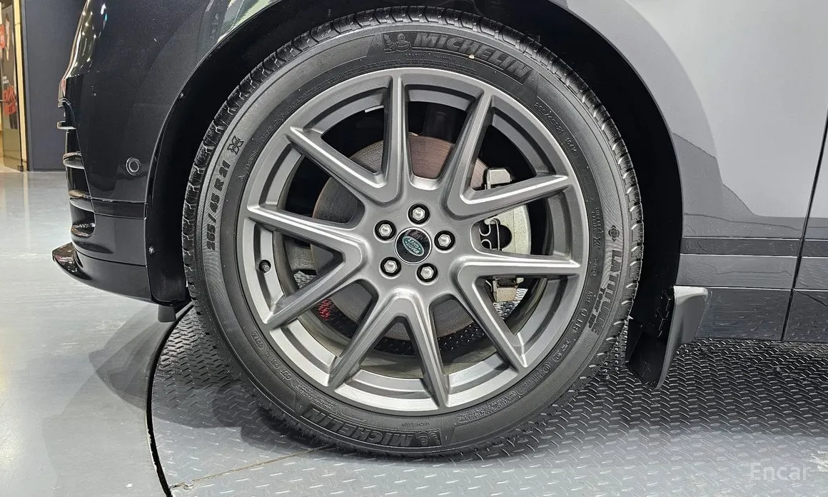 Land Rover Range Rover Velar 2017 3.0 P400 Dynamic HSE