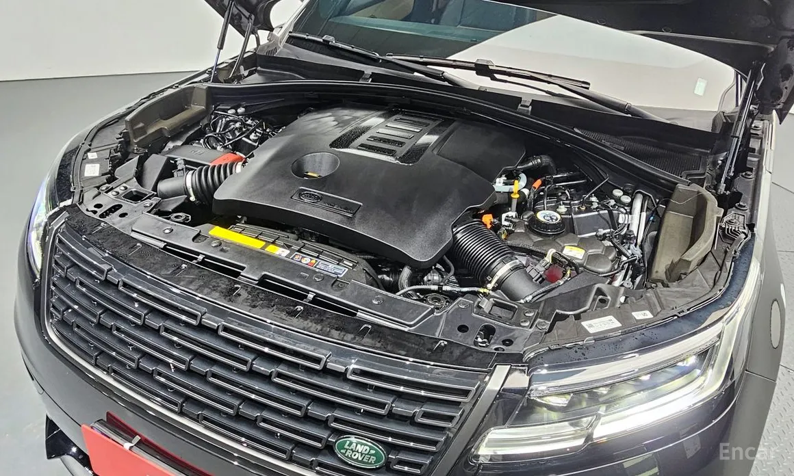 Land Rover Range Rover Velar 2017 3.0 P400 Dynamic HSE