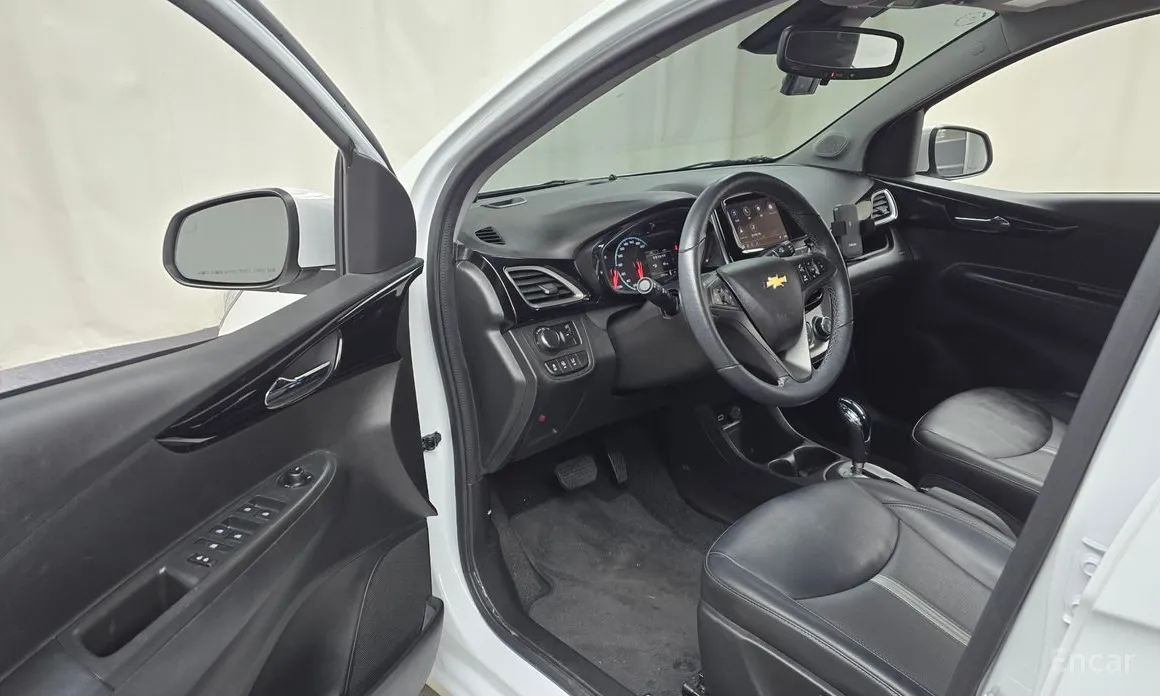 Chevrolet Spark 2018 Premier