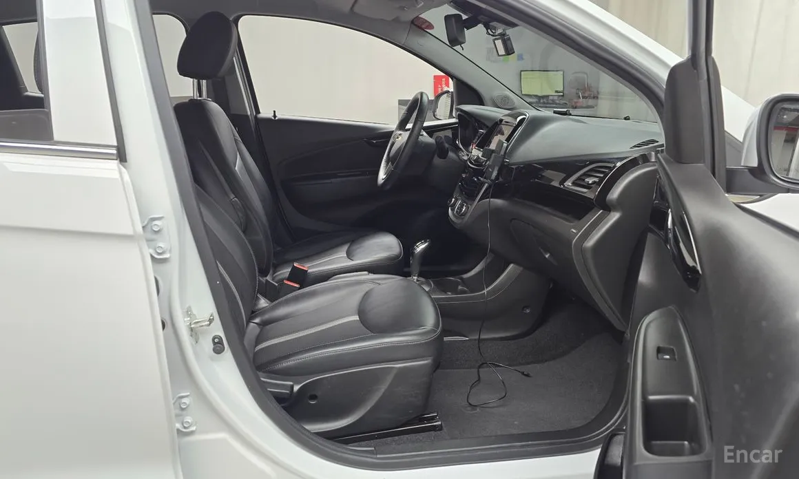 Chevrolet Spark 2018 Premier