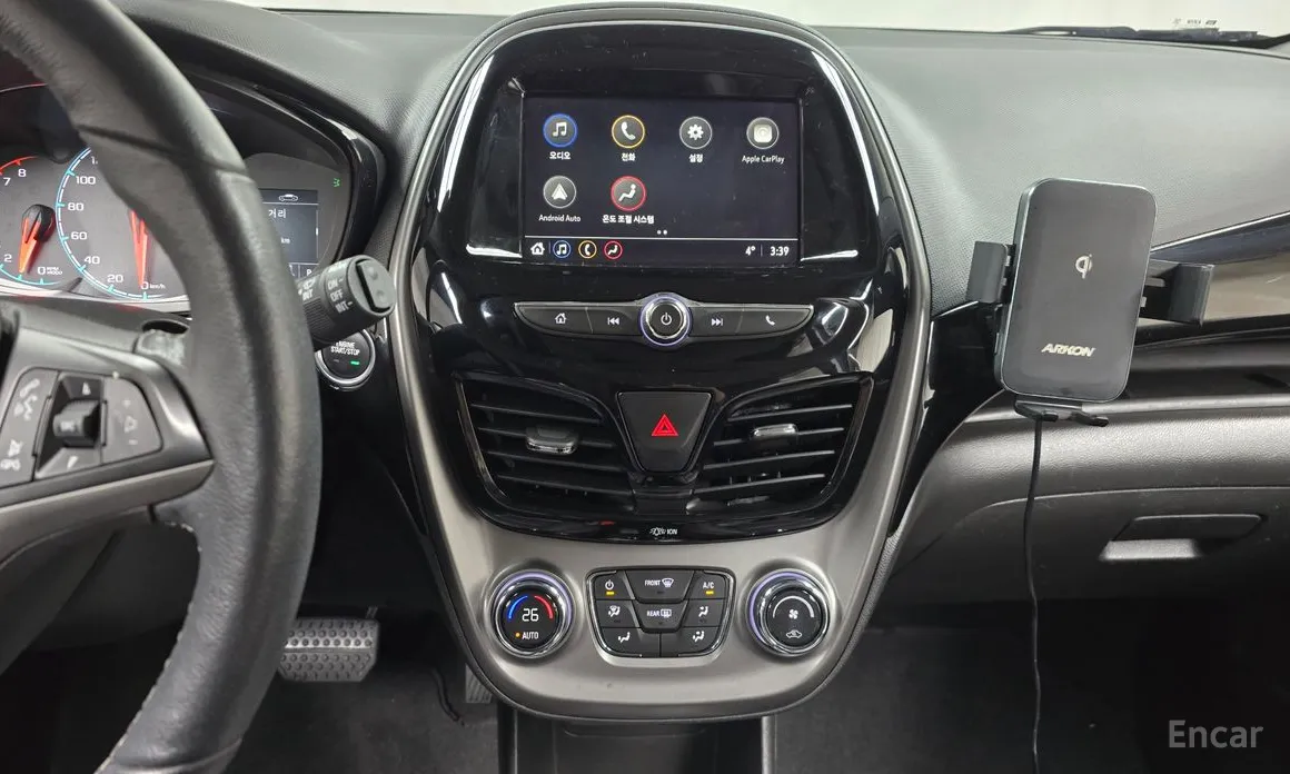 Chevrolet Spark 2018 Premier