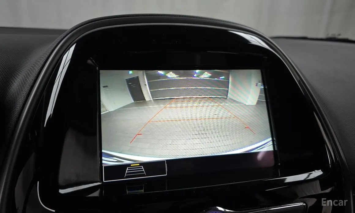 Chevrolet Spark 2018 Premier