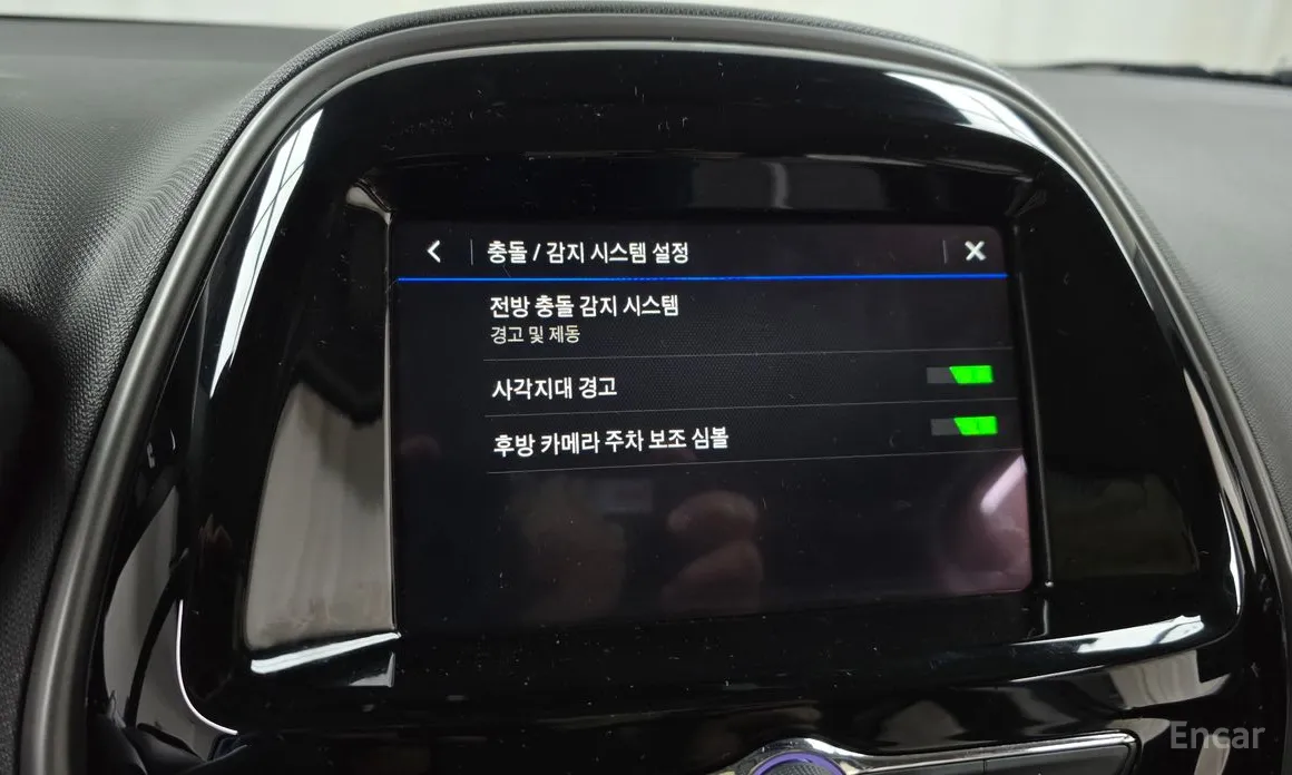 Chevrolet Spark 2018 Premier