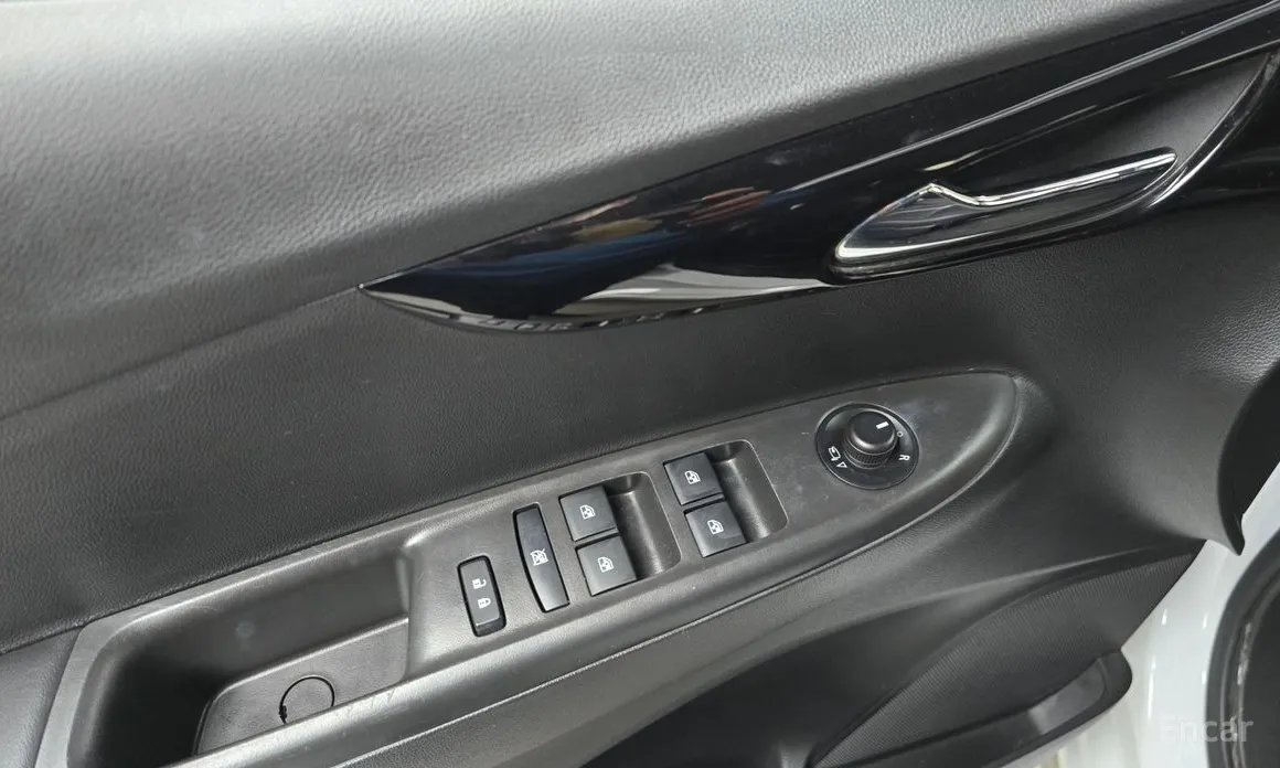 Chevrolet Spark 2018 Premier