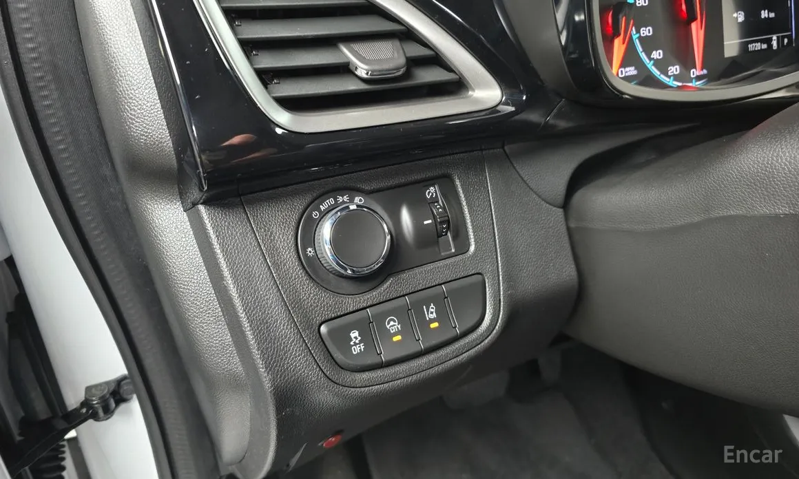 Chevrolet Spark 2018 Premier