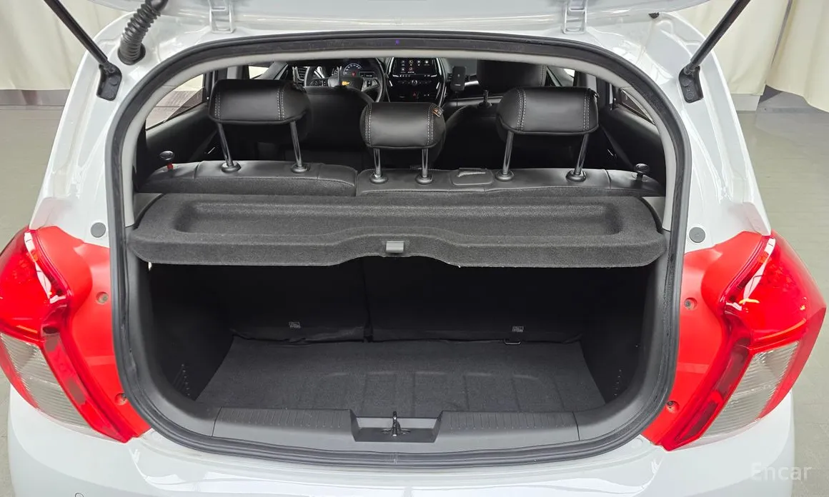 Chevrolet Spark 2018 Premier