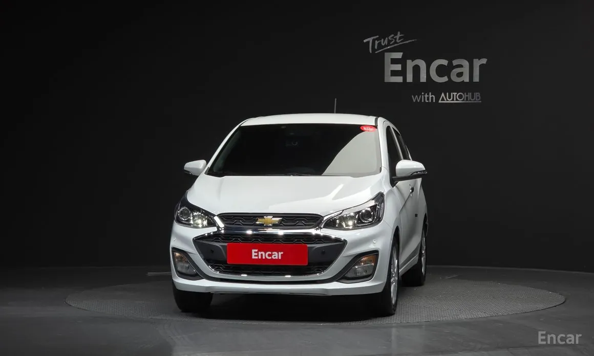 Chevrolet Spark 2018 Premier