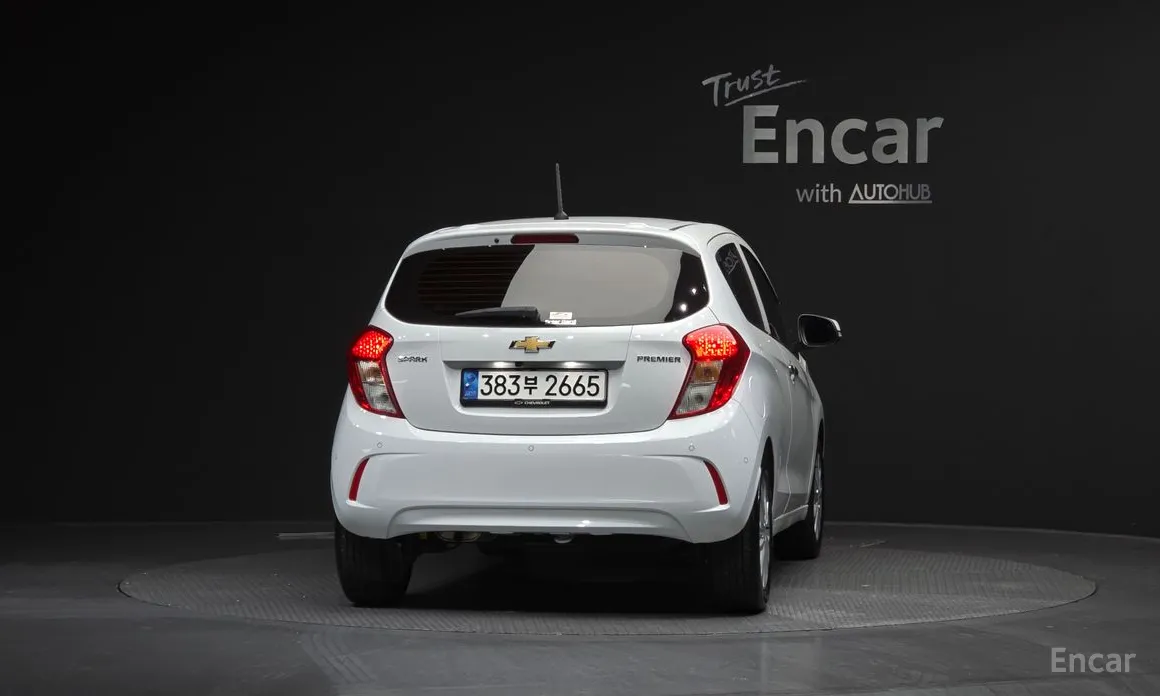 Chevrolet Spark 2018 Premier