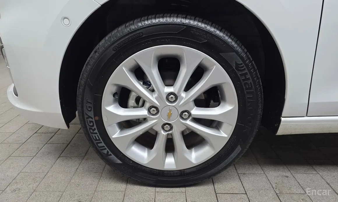 Chevrolet Spark 2018 Premier