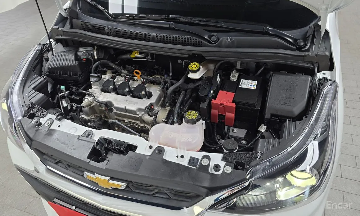 Chevrolet Spark 2018 Premier