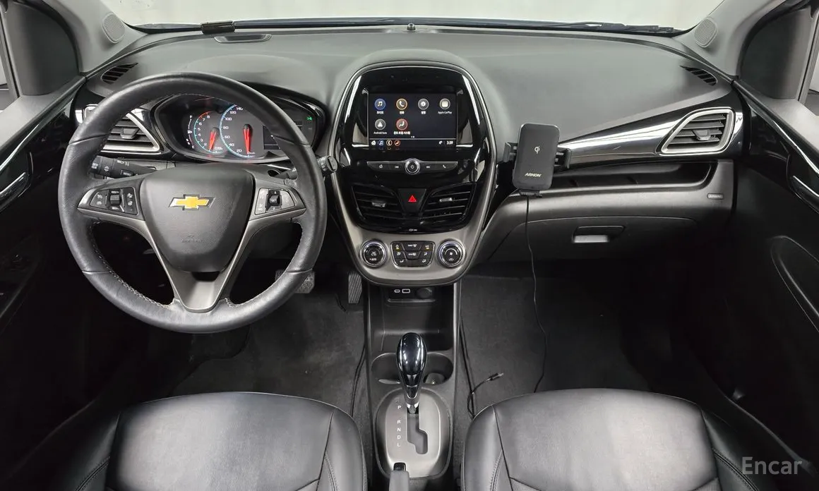 Chevrolet Spark 2018 Premier