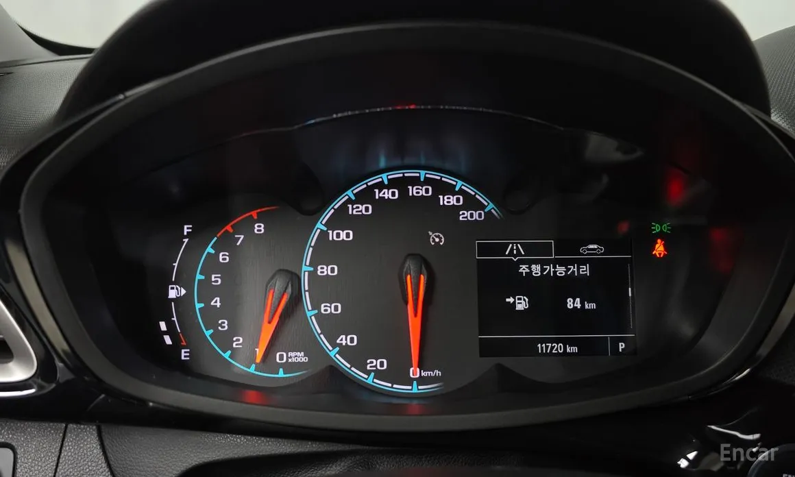 Chevrolet Spark 2018 Premier