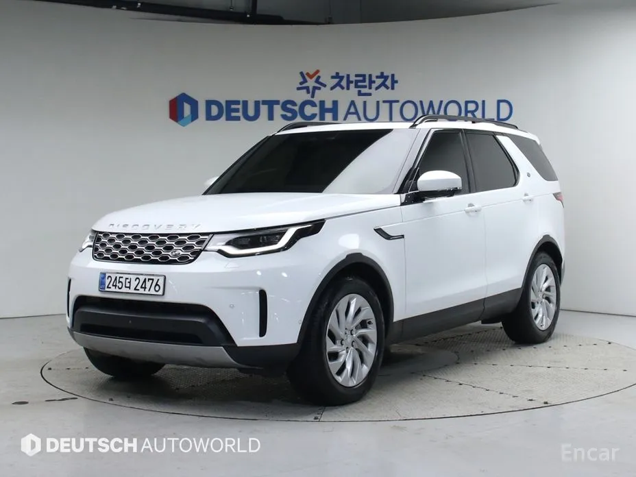 Land Rover Discovery 2017 2.0 P300 S