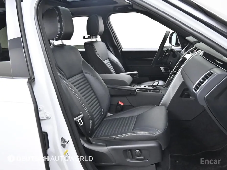 Land Rover Discovery 2017 2.0 P300 S