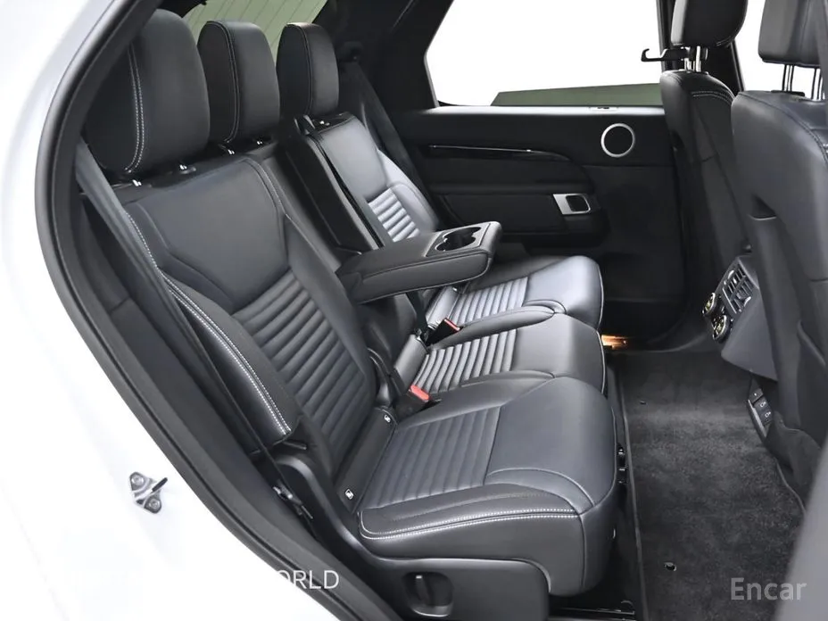 Land Rover Discovery 2017 2.0 P300 S