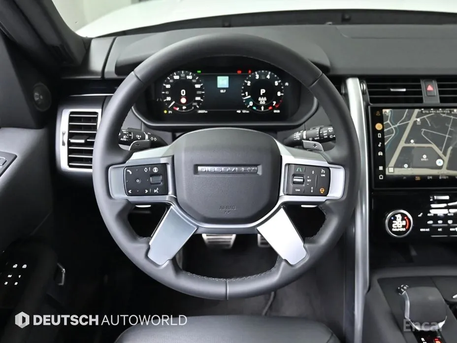 Land Rover Discovery 2017 2.0 P300 S