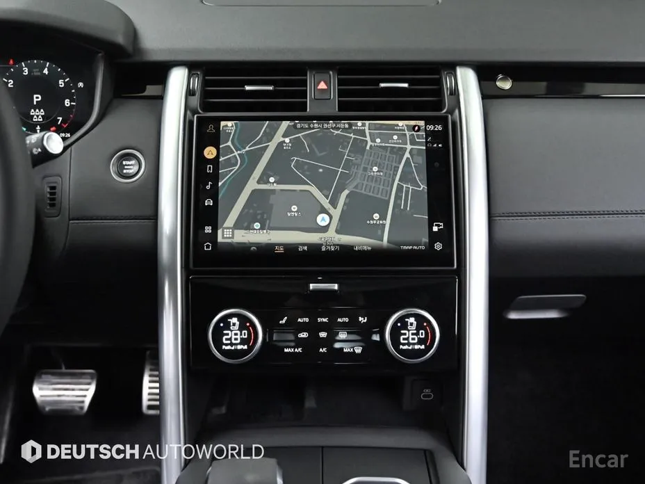 Land Rover Discovery 2017 2.0 P300 S