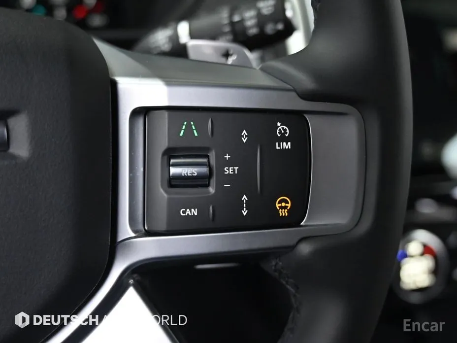 Land Rover Discovery 2017 2.0 P300 S