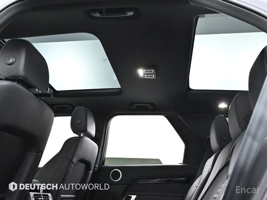 Land Rover Discovery 2017 2.0 P300 S