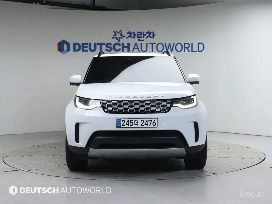 Land Rover Discovery 2017 2.0 P300 S