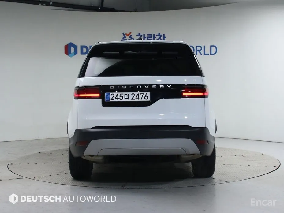 Land Rover Discovery 2017 2.0 P300 S