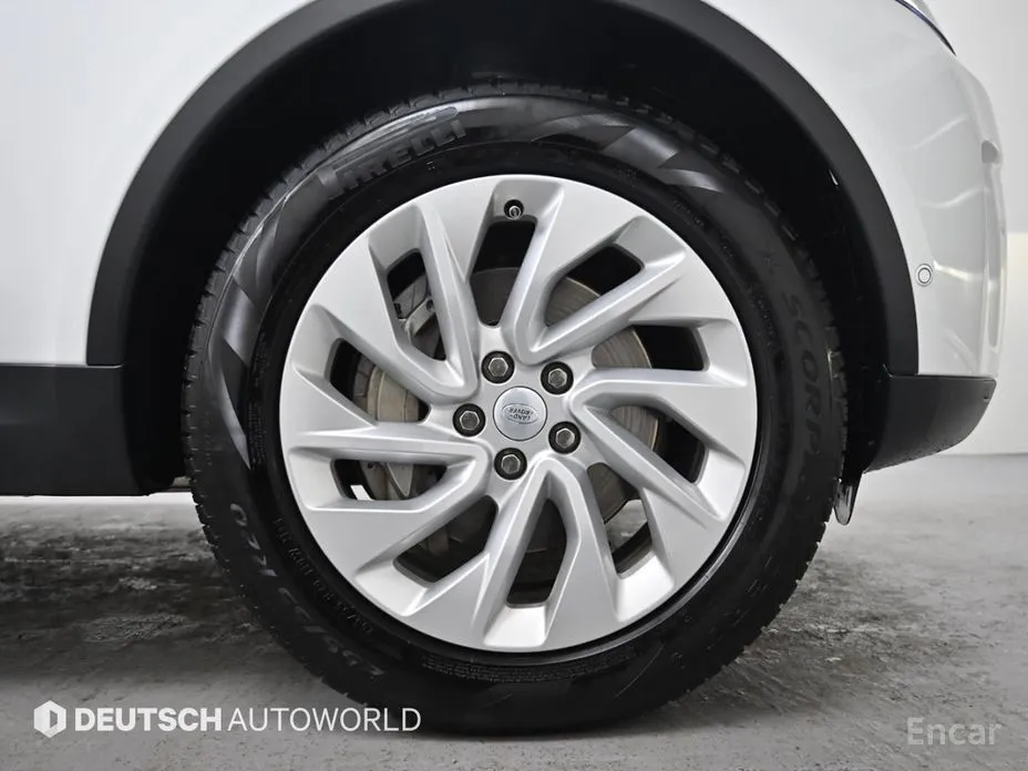 Land Rover Discovery 2017 2.0 P300 S