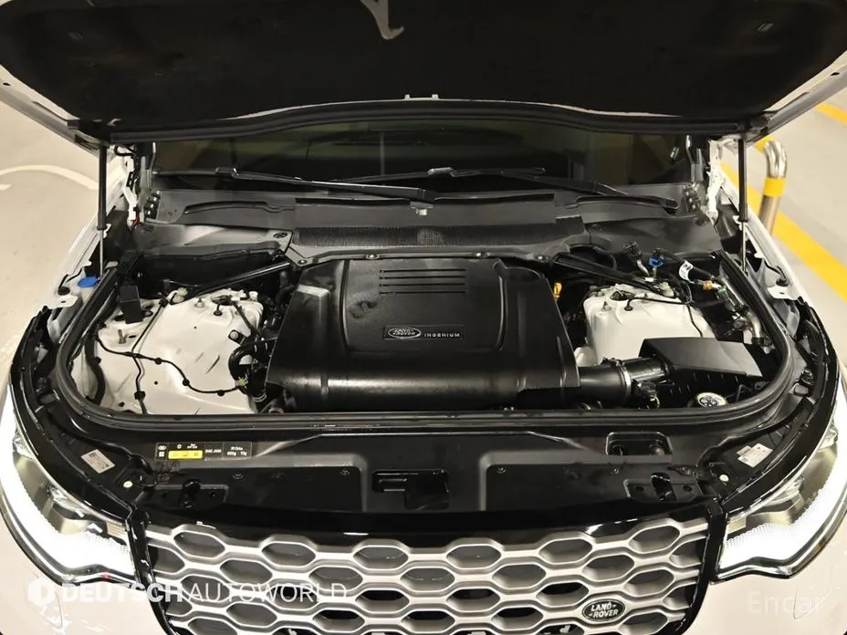 Land Rover Discovery 2017 2.0 P300 S